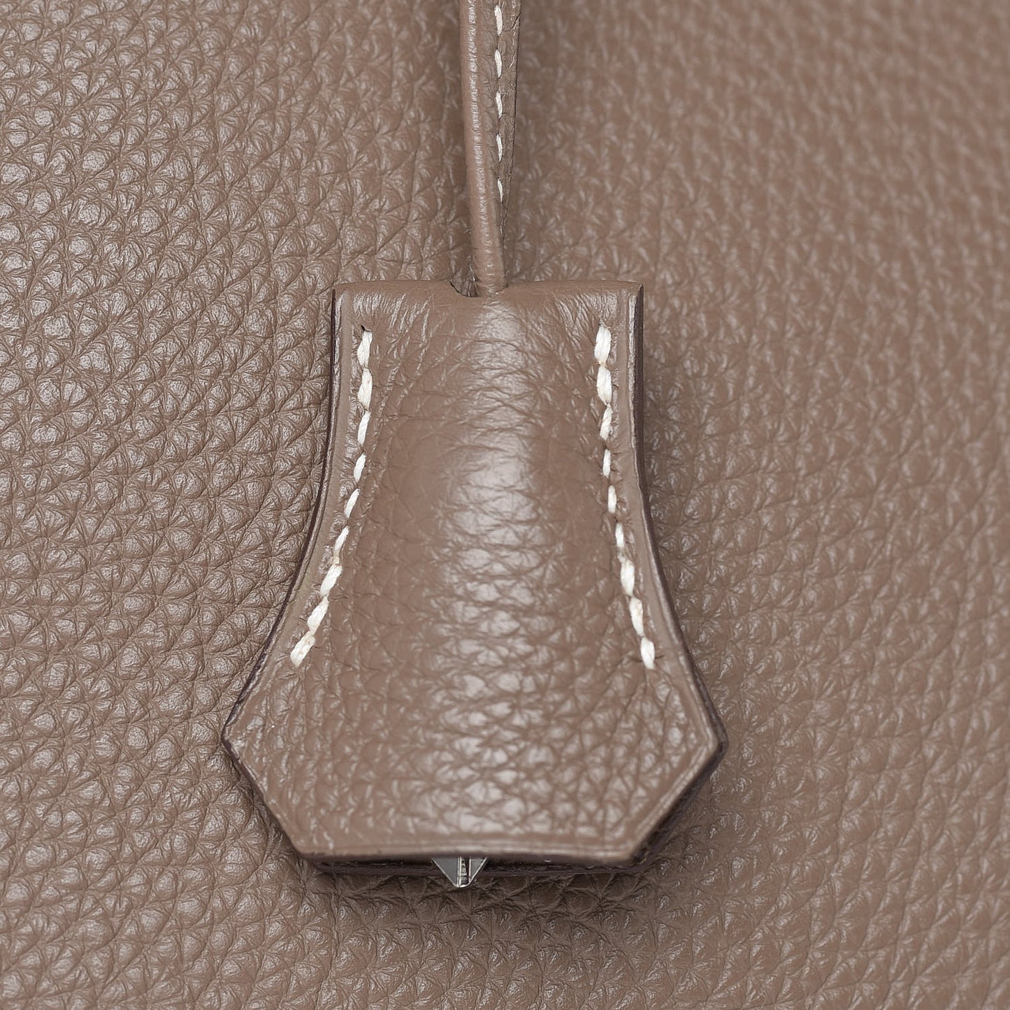 Togo Birkin 40 Etoupe