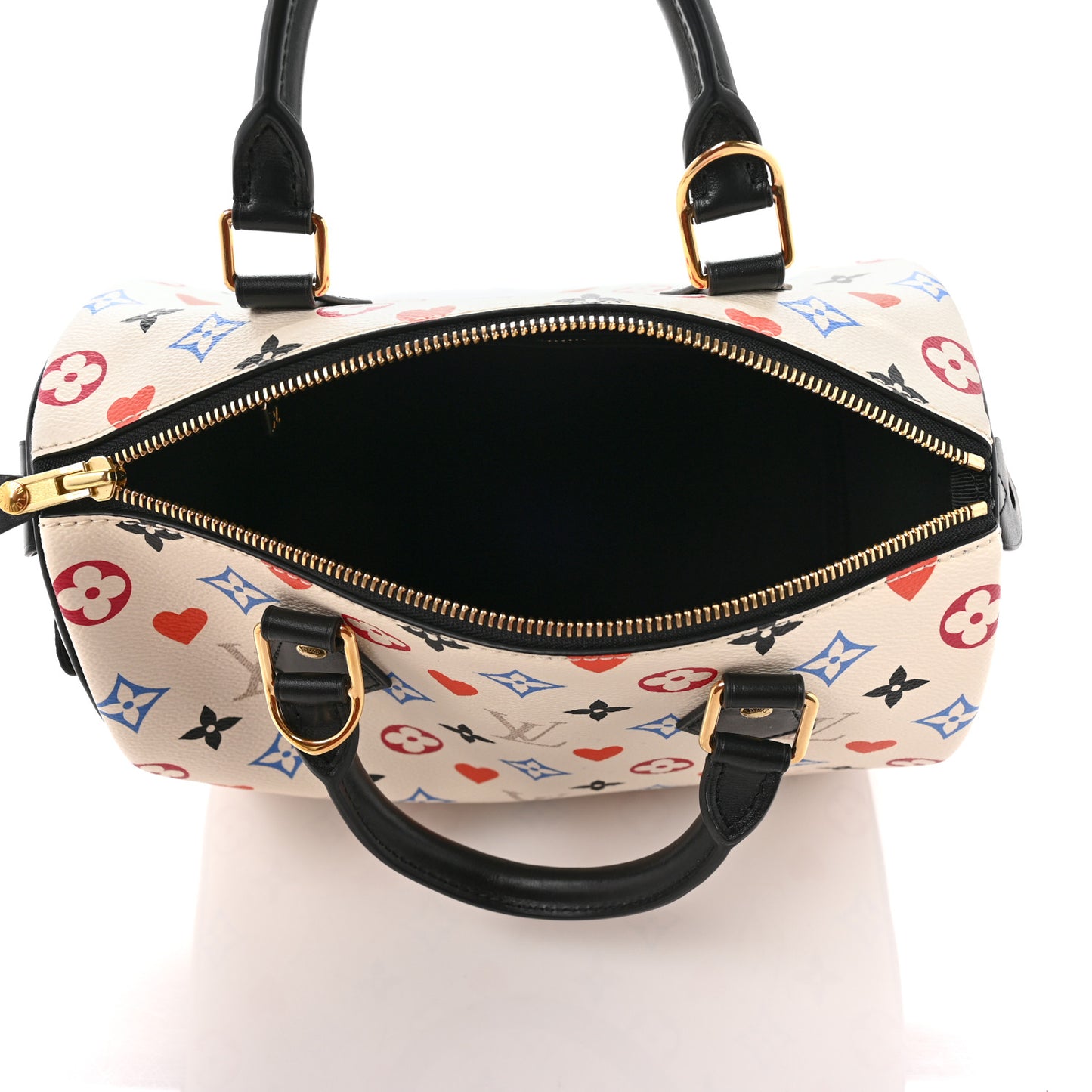 Game On Speedy Bandouliere 25 White
