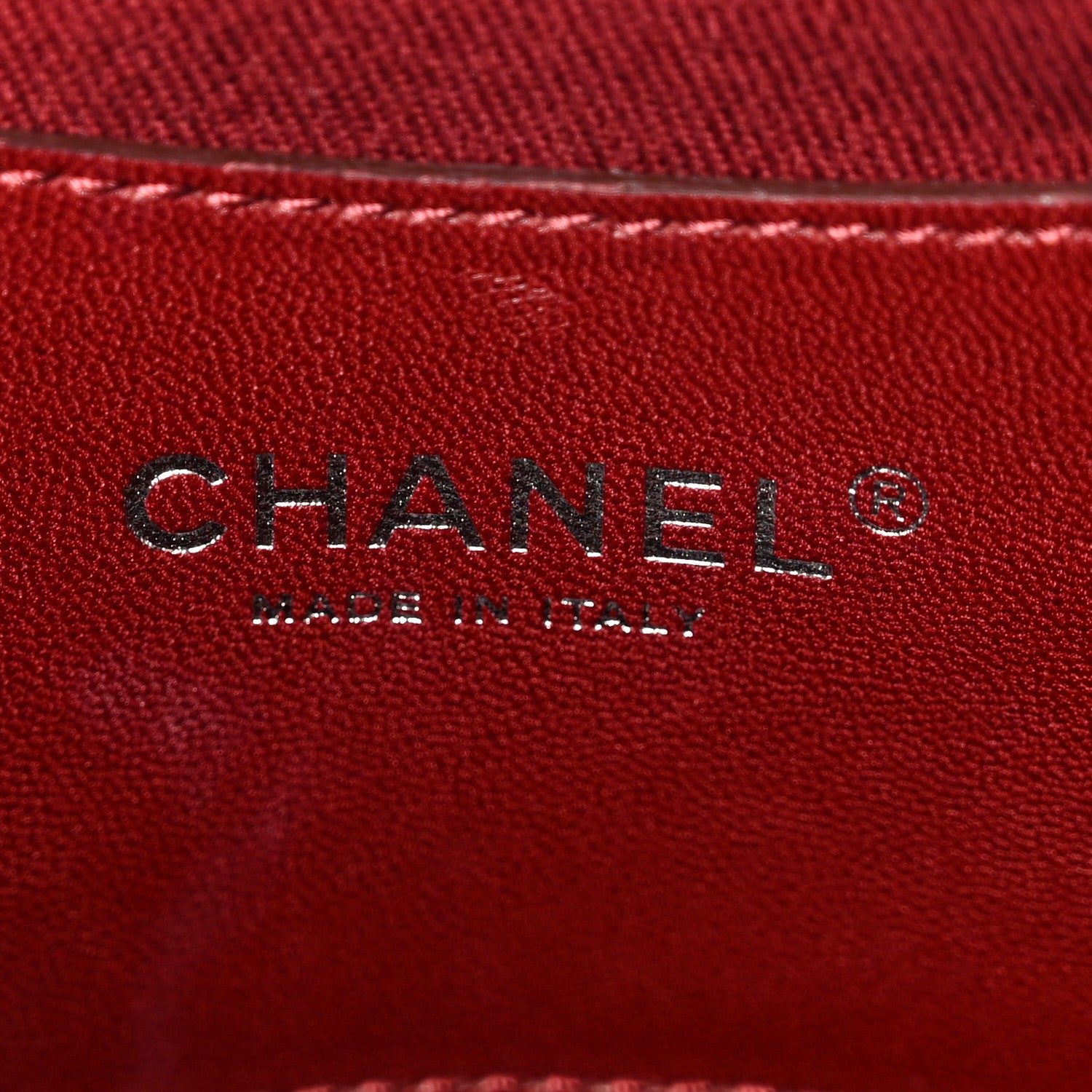 Chanel Patent Quilted Large Just Mademoiselle Bowling Bag Black 8 of 12