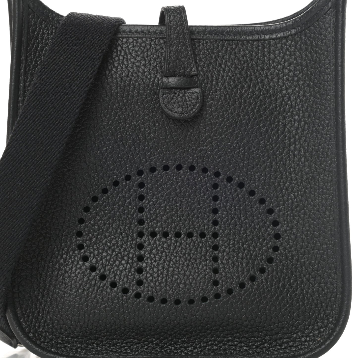 Taurillon Clemence Evelyne TPM Black
