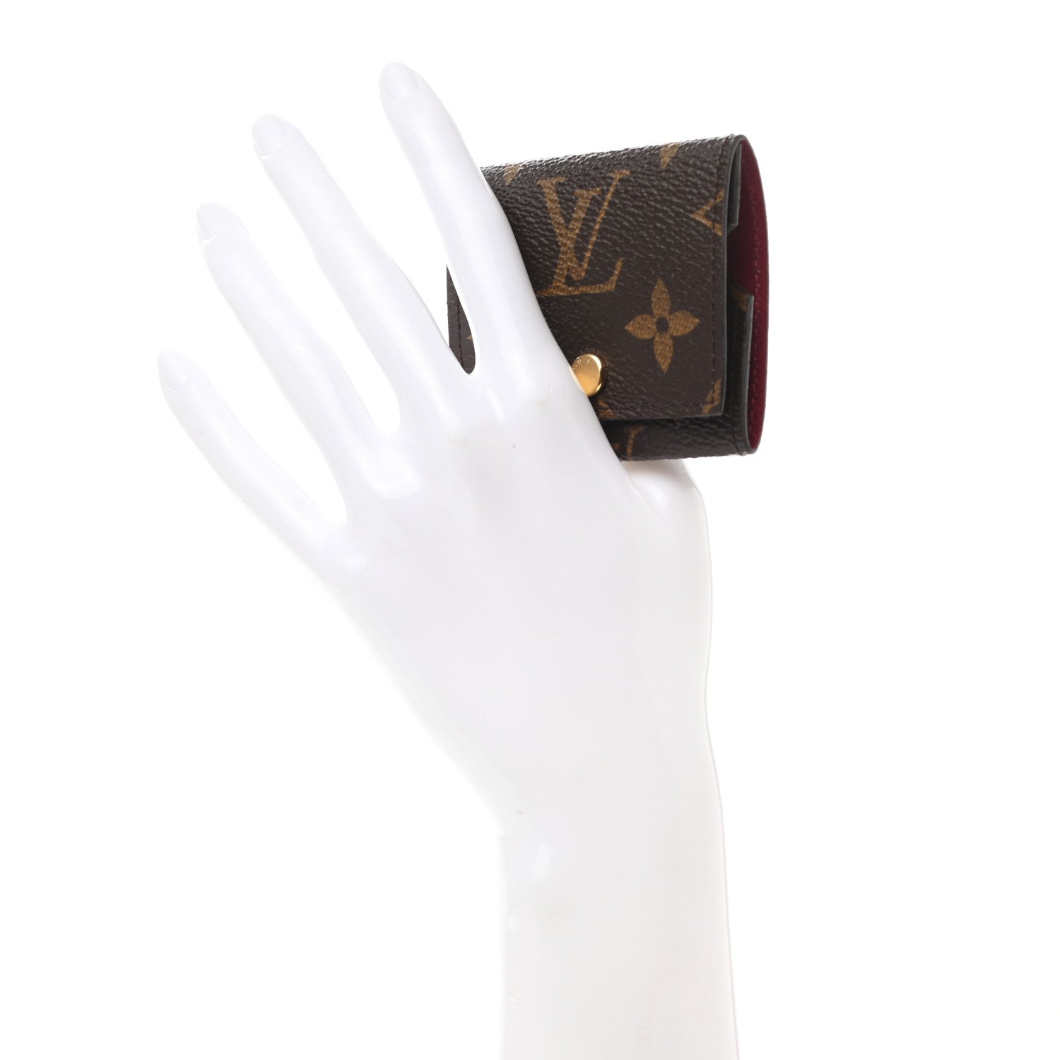 Louis Vuitton Monogram Earphones Case 2 of 6