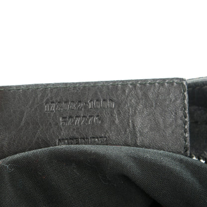 Balenciaga Agneau Giant 21 Silver Hardware Part Time Black 8 of 8