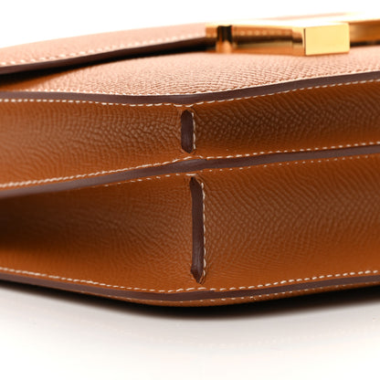 Hermes Epsom Constance 18 Gold 9 of 16