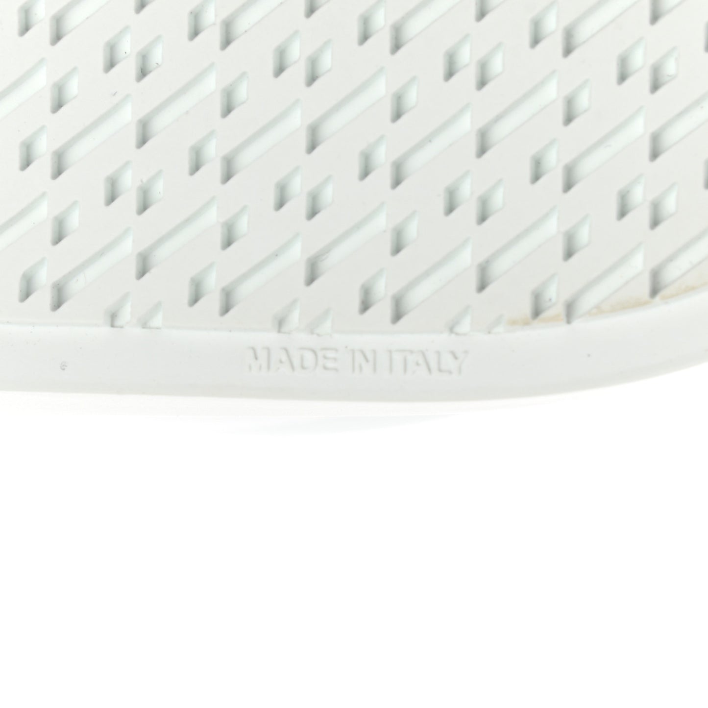 Calfskin Day Sneakers 36 White