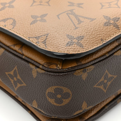Louis Vuitton Reverse Monogram Pochette Metis 11 of 15