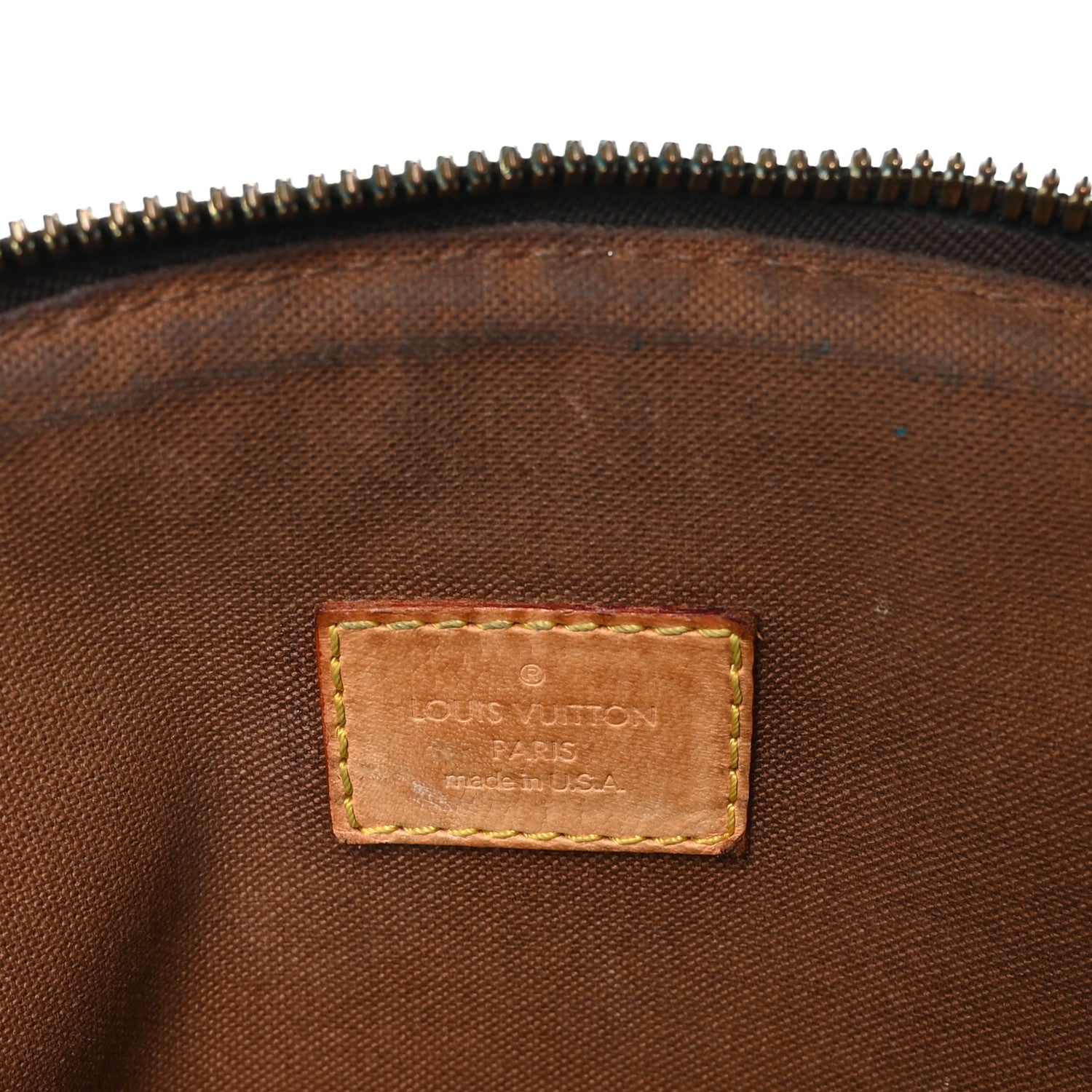 Louis Vuitton Monogram Lockit Vertical 6 of 13