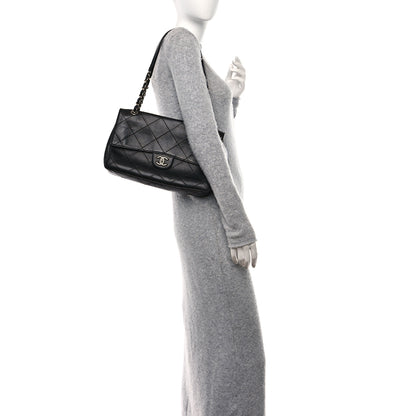 Chanel Lambskin Orient Express Flap Black 2 of 12