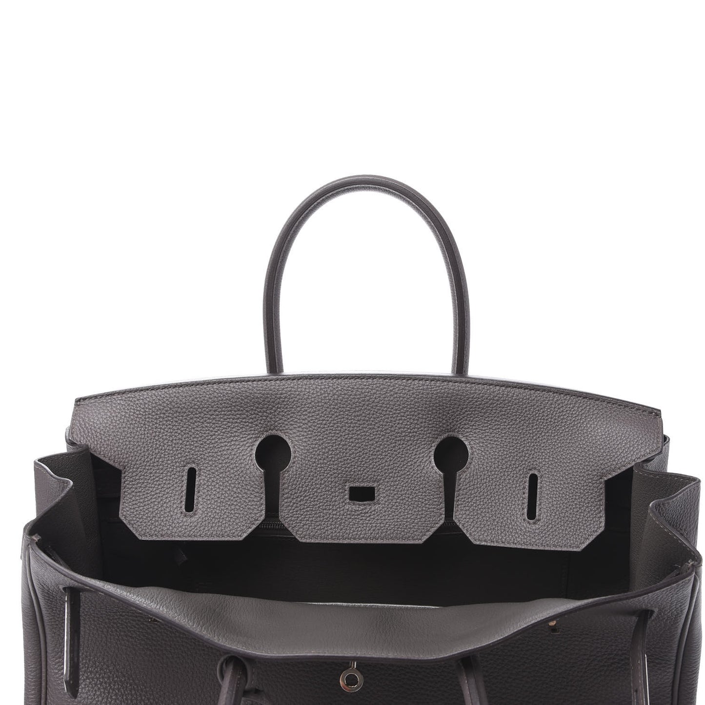 Togo Birkin 35 Etain