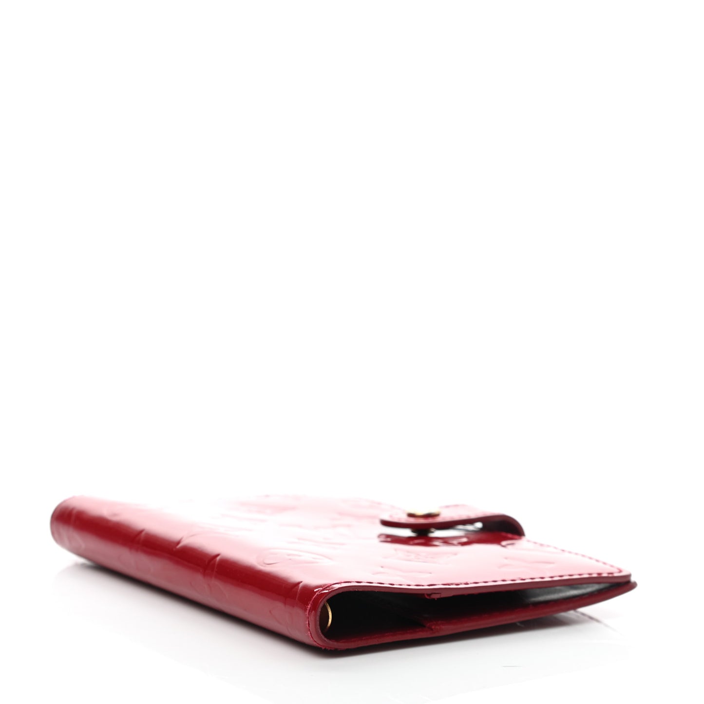Vernis Small Ring Agenda Cover Pomme D'Amour