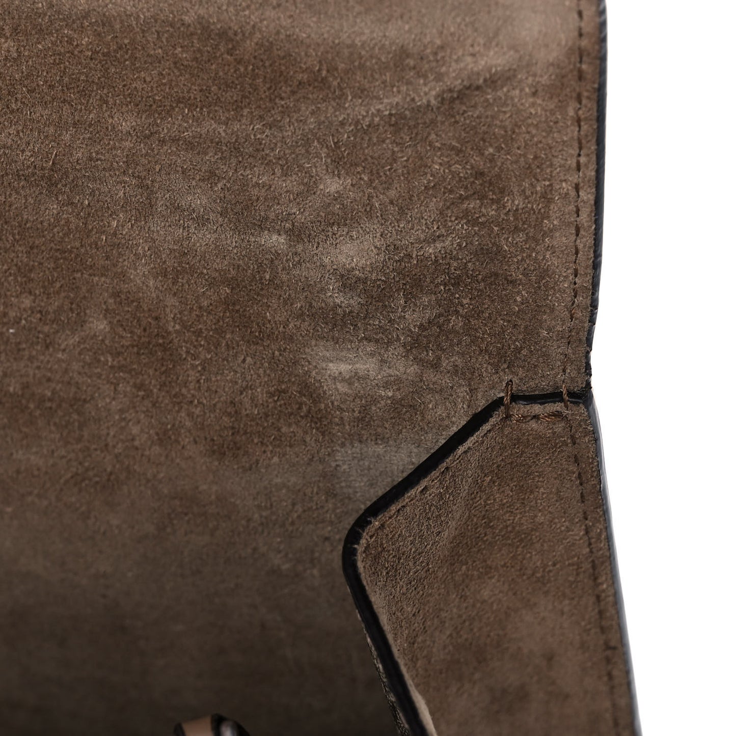 GG Supreme Monogram Small Dionysus Shoulder Bag Taupe