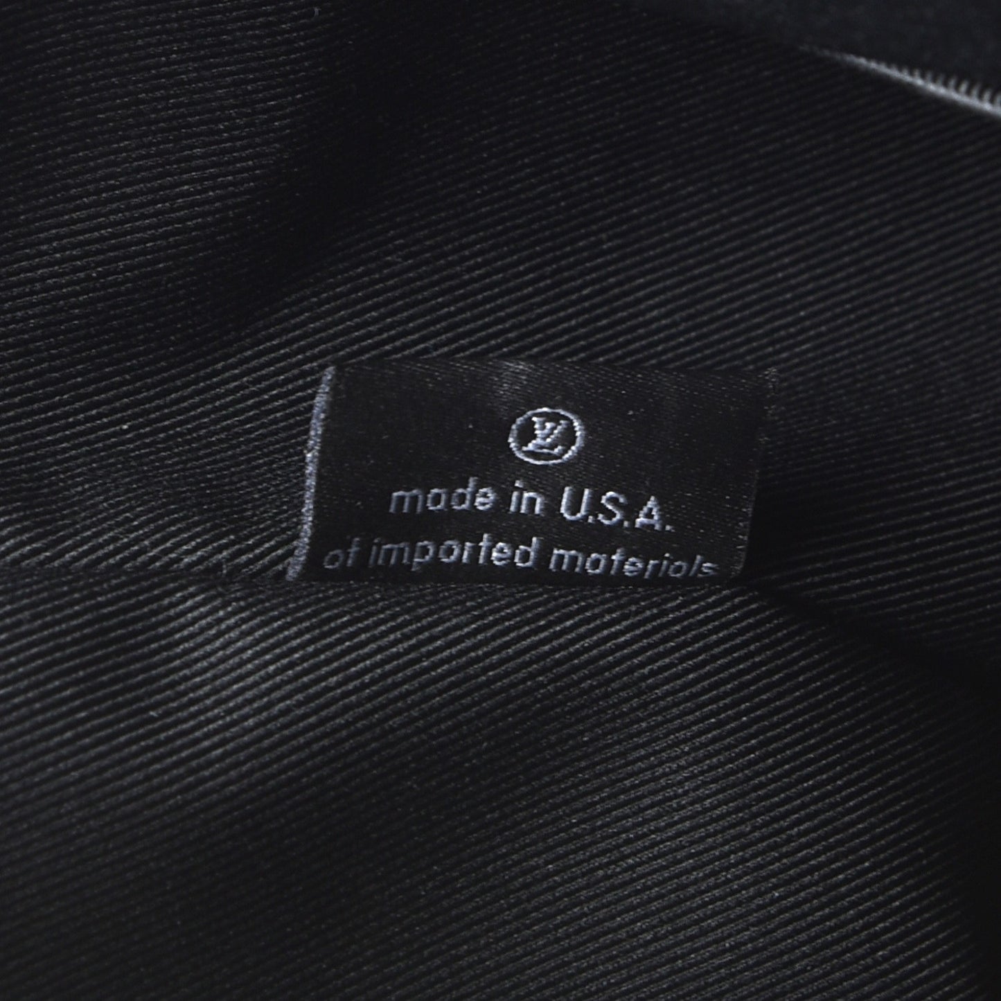 Monogram Tournelle PM Black