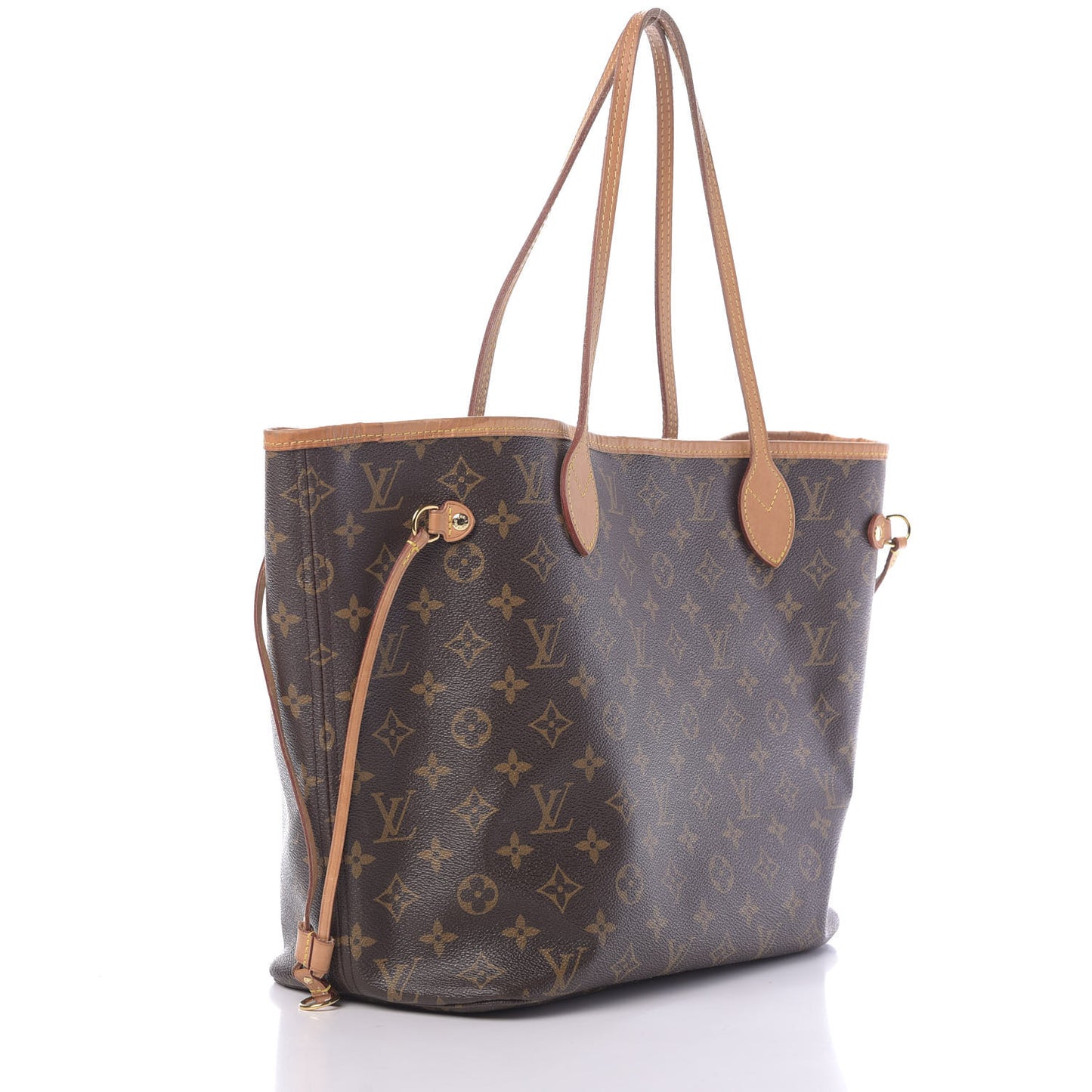 Monogram Neo Neverfull MM Fuchsia