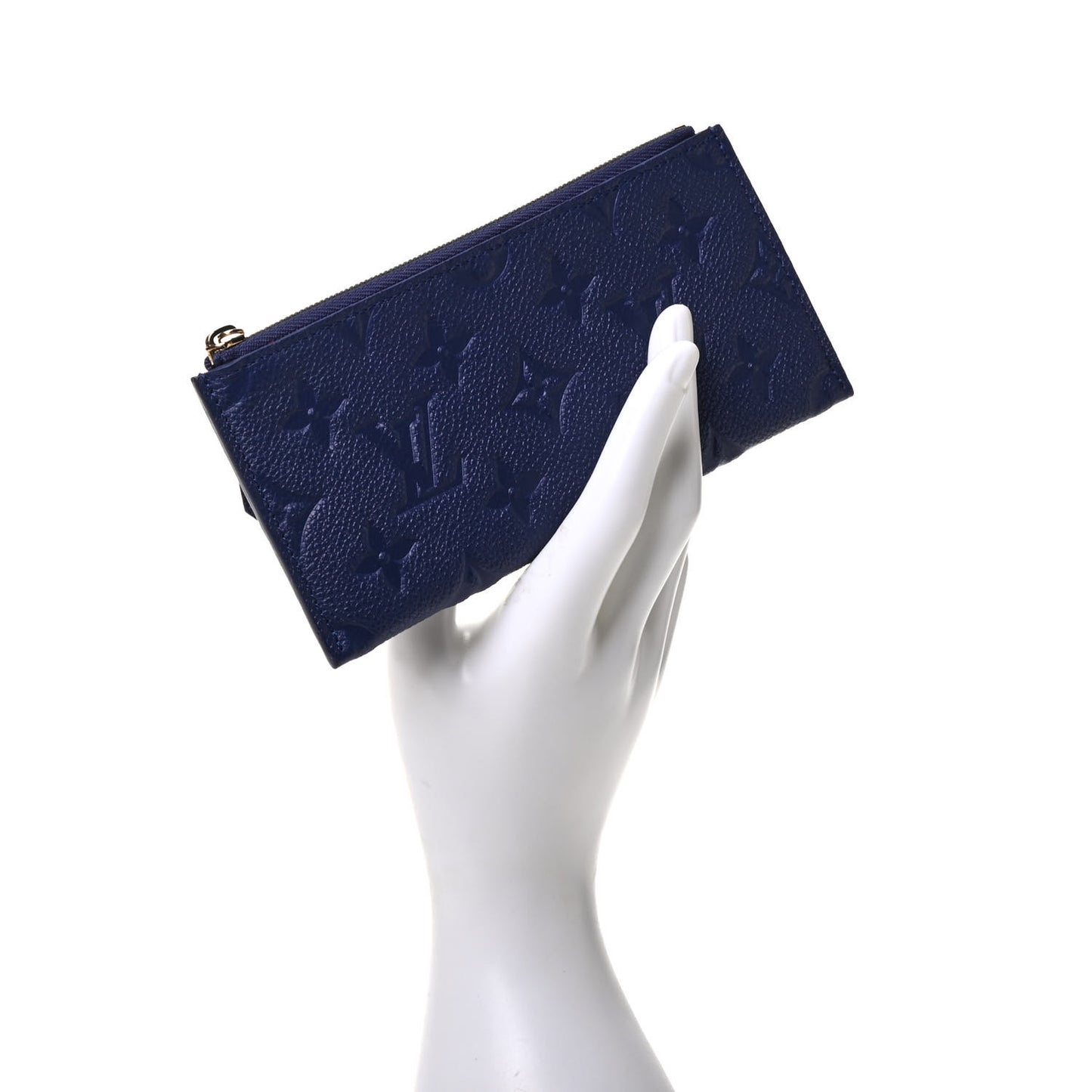 Empreinte Curieuse Wallet Zippered Insert Iris