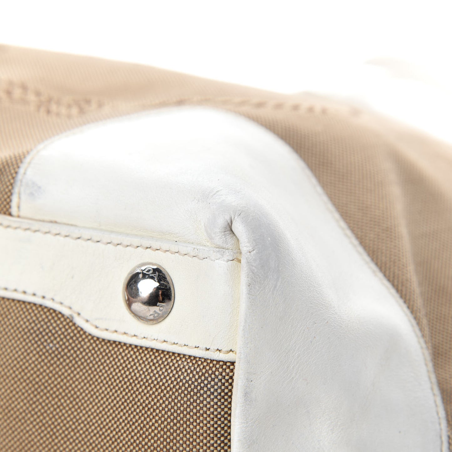 Jacquard Logo Tote Corda Talco