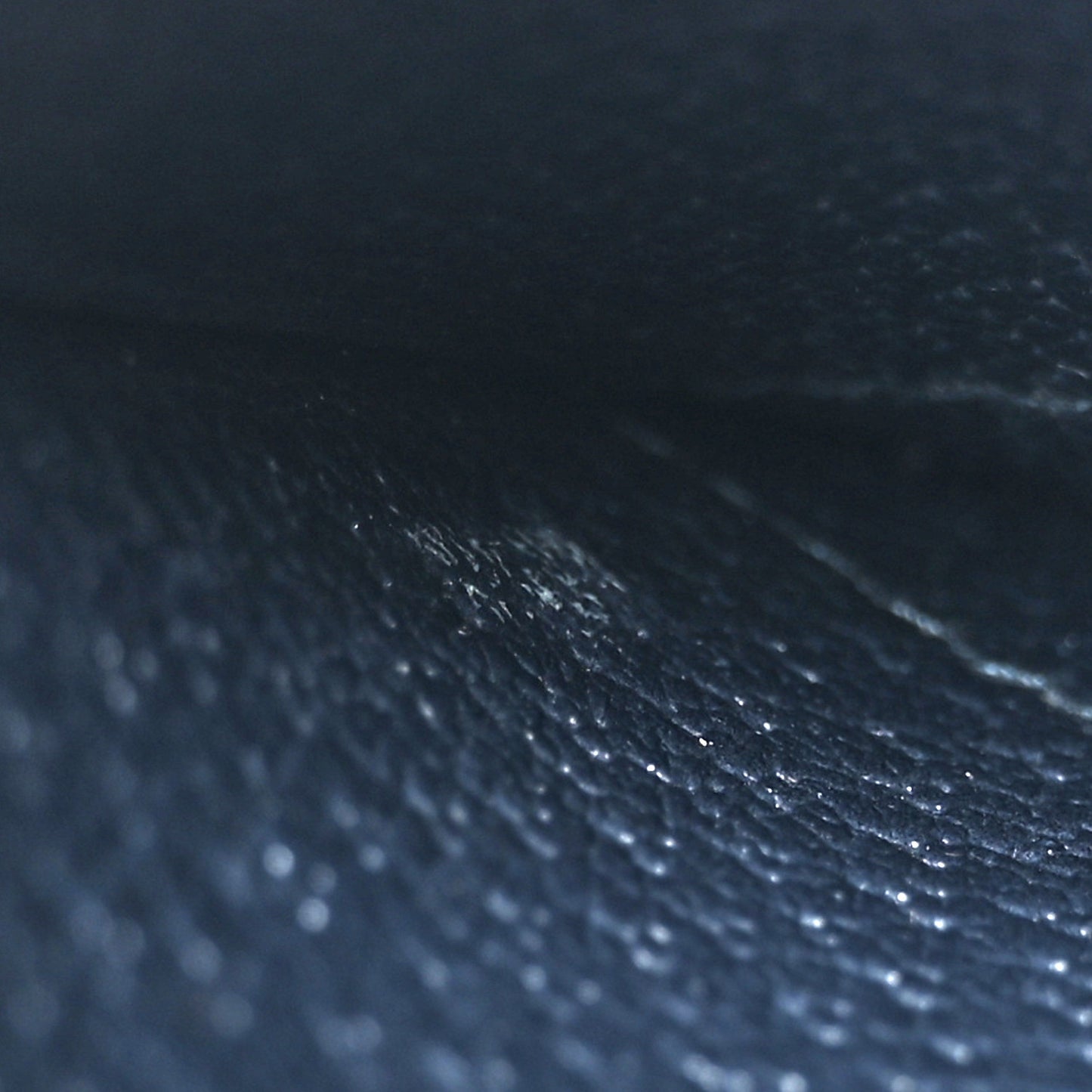 GG Supreme Monogram Textured Dollar Calfskin Web Ophidia Card Holder Beige Blue