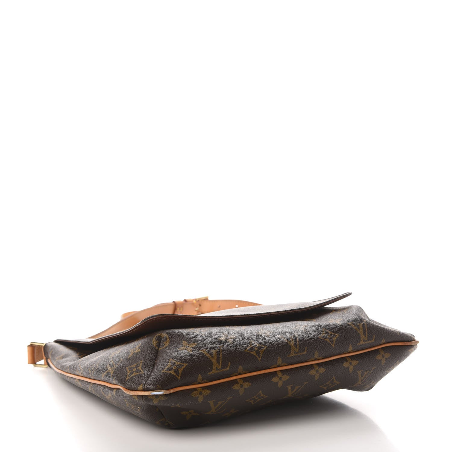 Louis Vuitton Monogram Musette GM 4 of 15