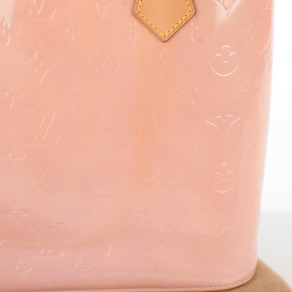Louis Vuitton Vernis Houston Marshmallow 9 of 9
