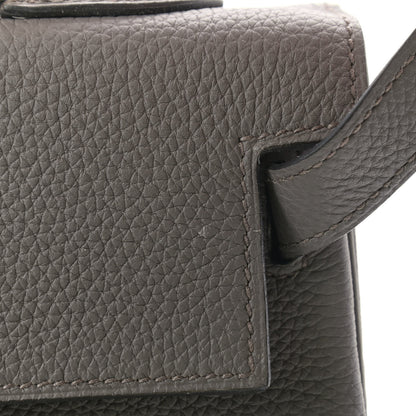 Hermes Togo Kelly Retourne 32 Etain 9 of 14
