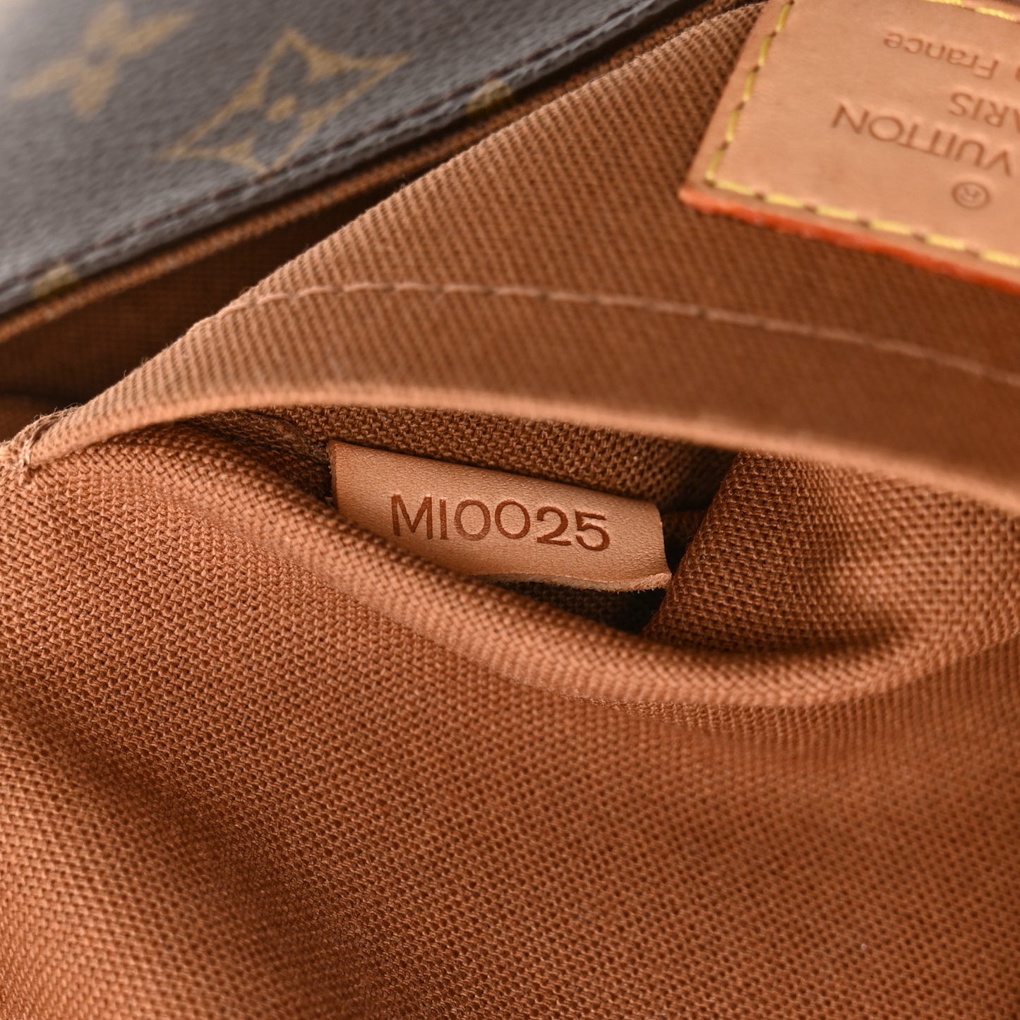Monogram Pochette Marelle PM