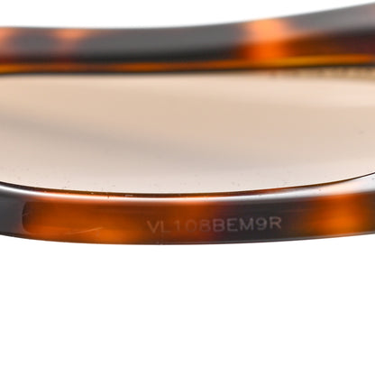 Gucci Acetate Oversize Square Frame GG0435S Sunglasses Havana 8 of 9