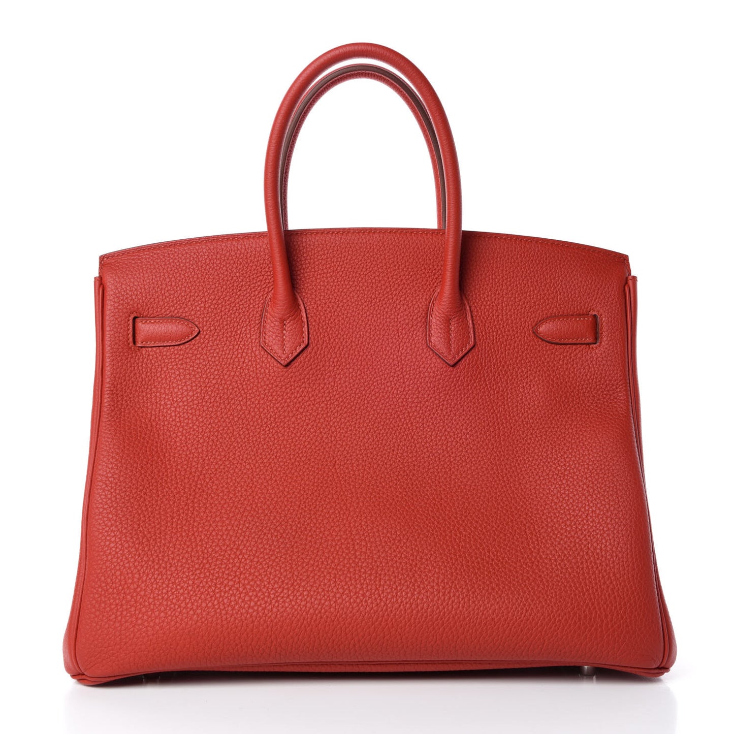 Togo Birkin 35 Vermillion