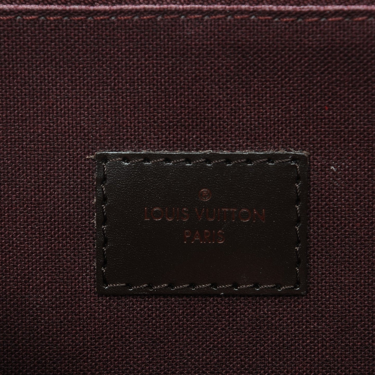 Damier Ebene Hoxton GM