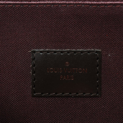 Louis Vuitton Damier Ebene Hoxton GM 6 of 6