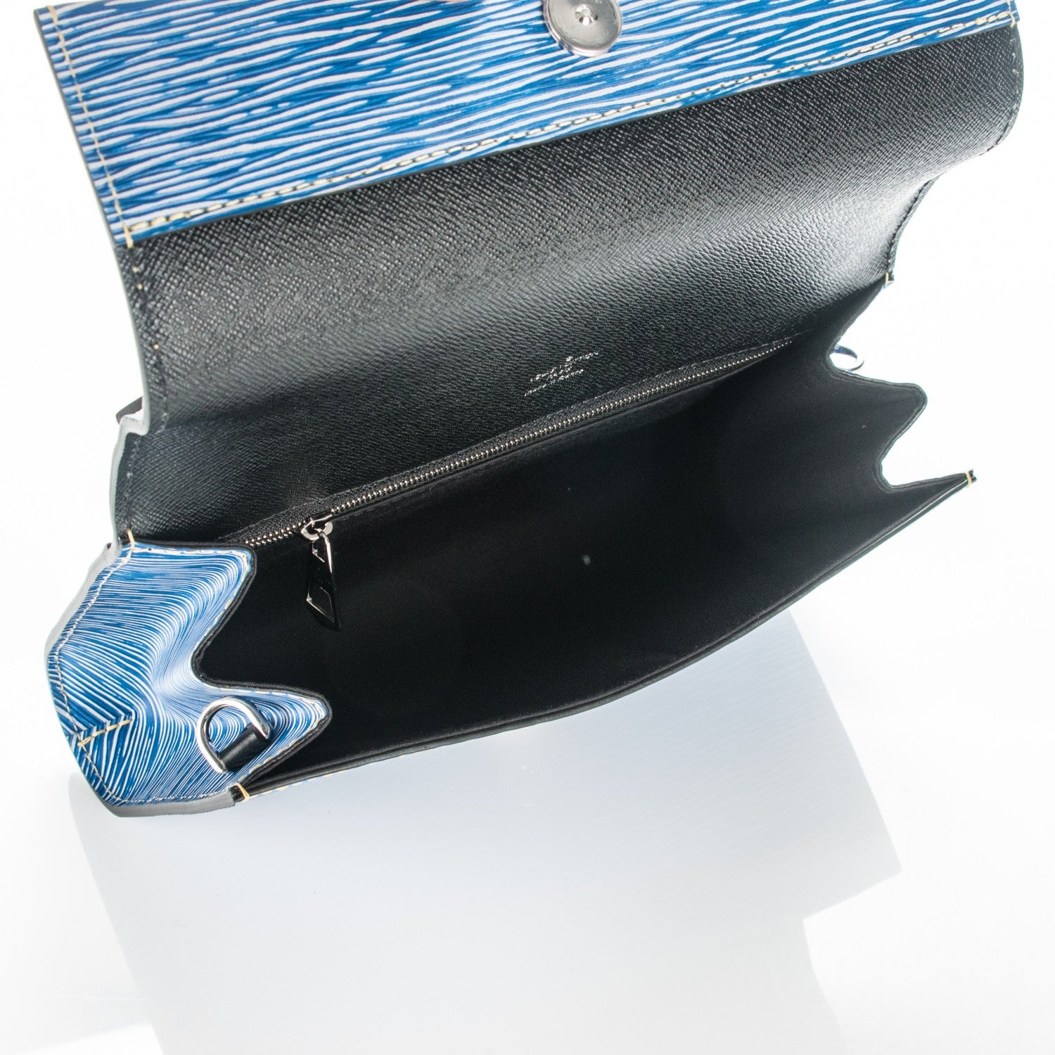 Louis Vuitton Epi Clery Denim Light 5 of 6