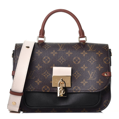 Louis Vuitton Monogram Vaugirard Black 1 of 10