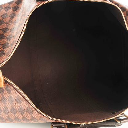 Louis Vuitton Damier Ebene Keepall 50 5 of 9