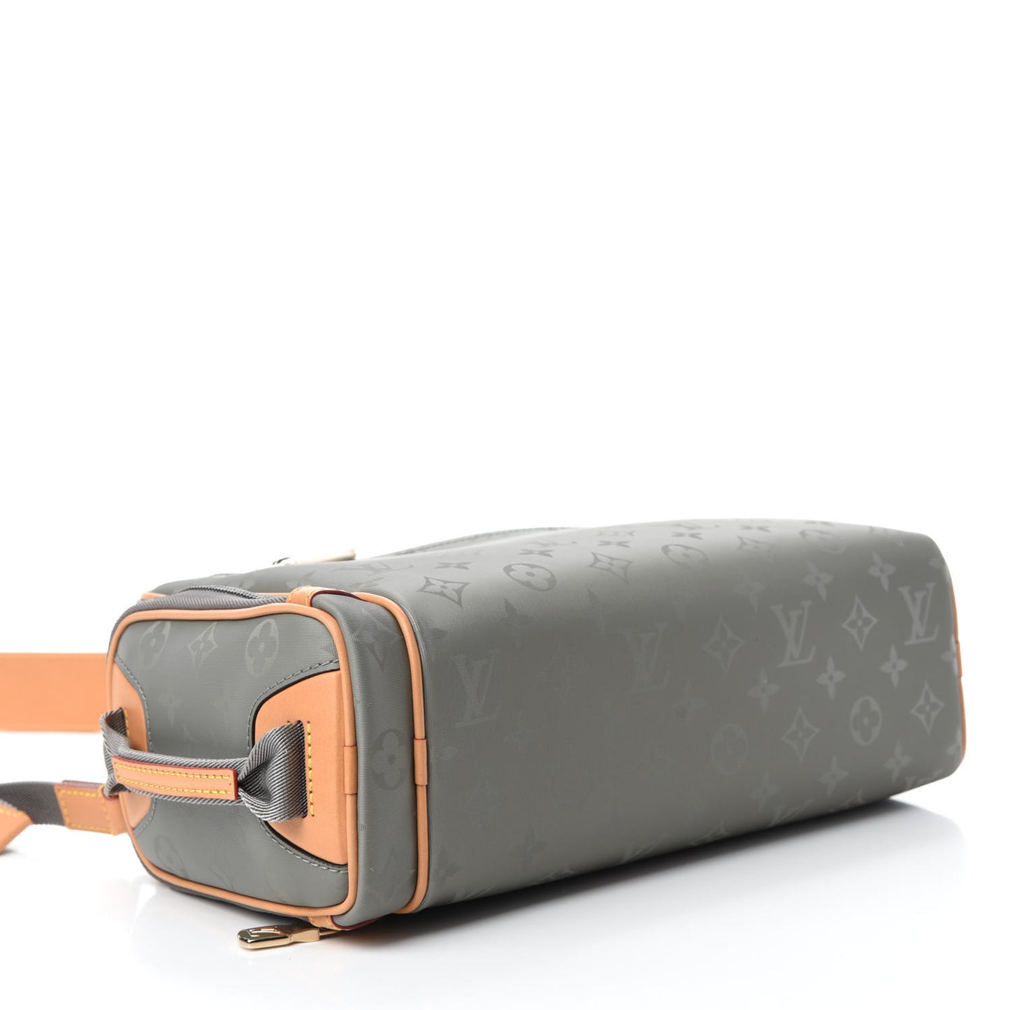 Monogram Titanium Camera Bag