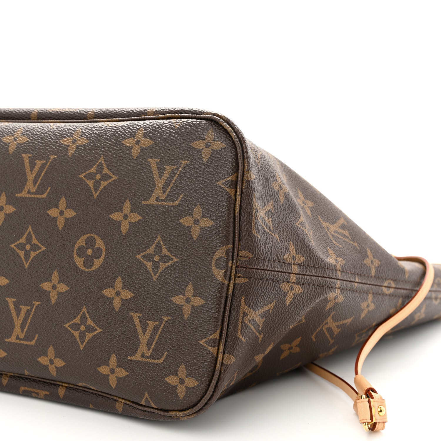Louis Vuitton Monogram Neo Neverfull MM Cherry 11 of 12