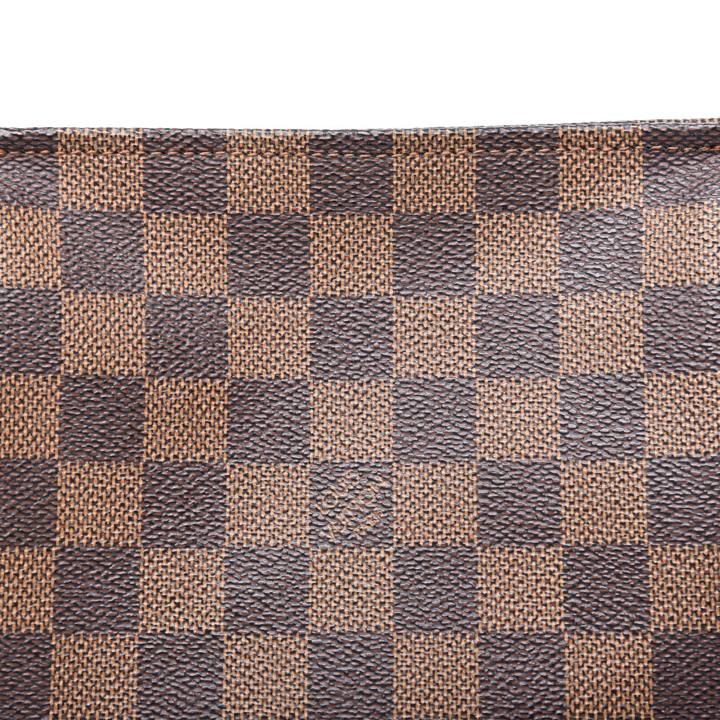 Damier Ebene Trousse Make Up Bag Pochette