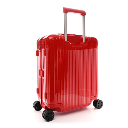 Rimowa Gloss Polycarbonate Essential Cabin Plus Gloss Red 2 of 10