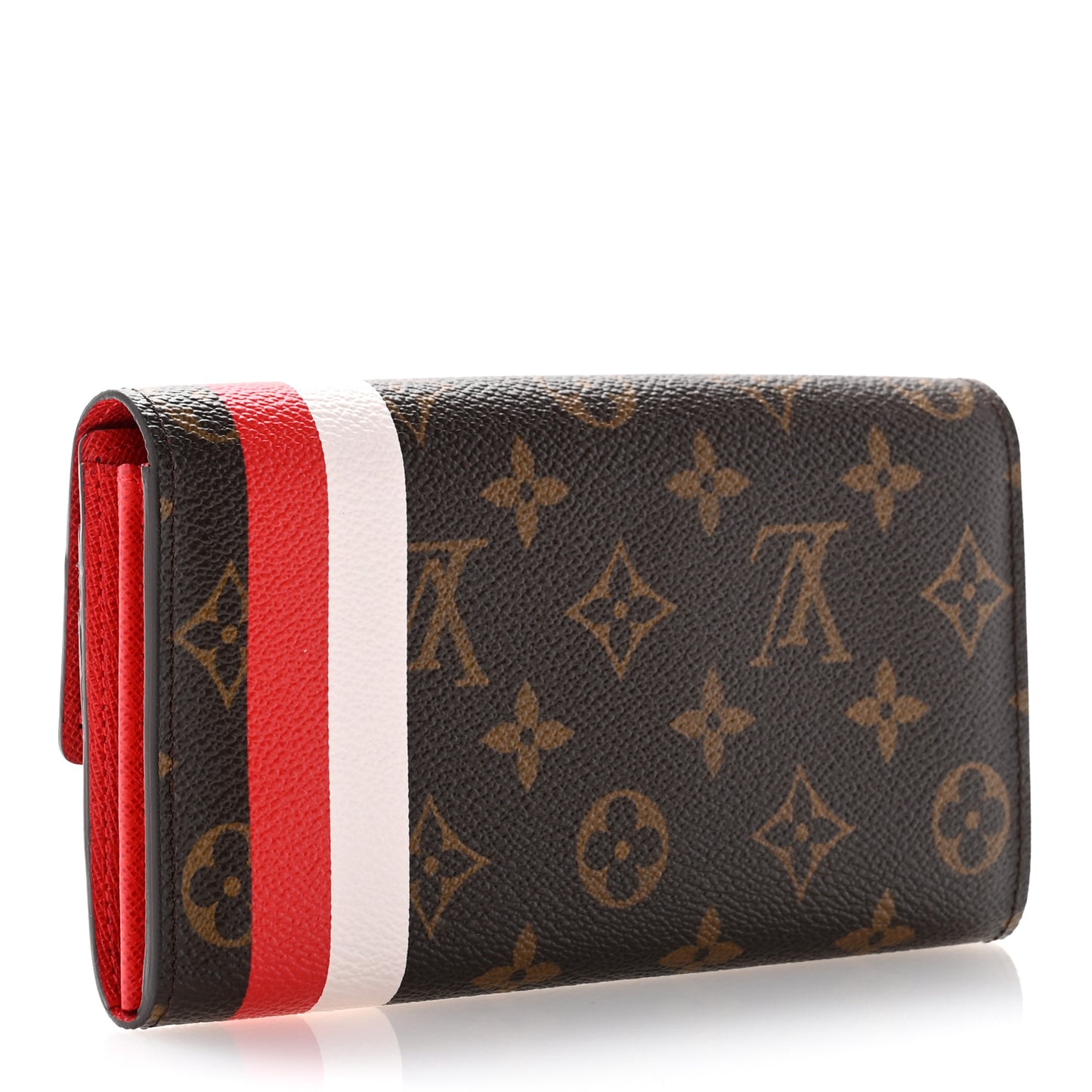 Monogram Groom Sarah Wallet