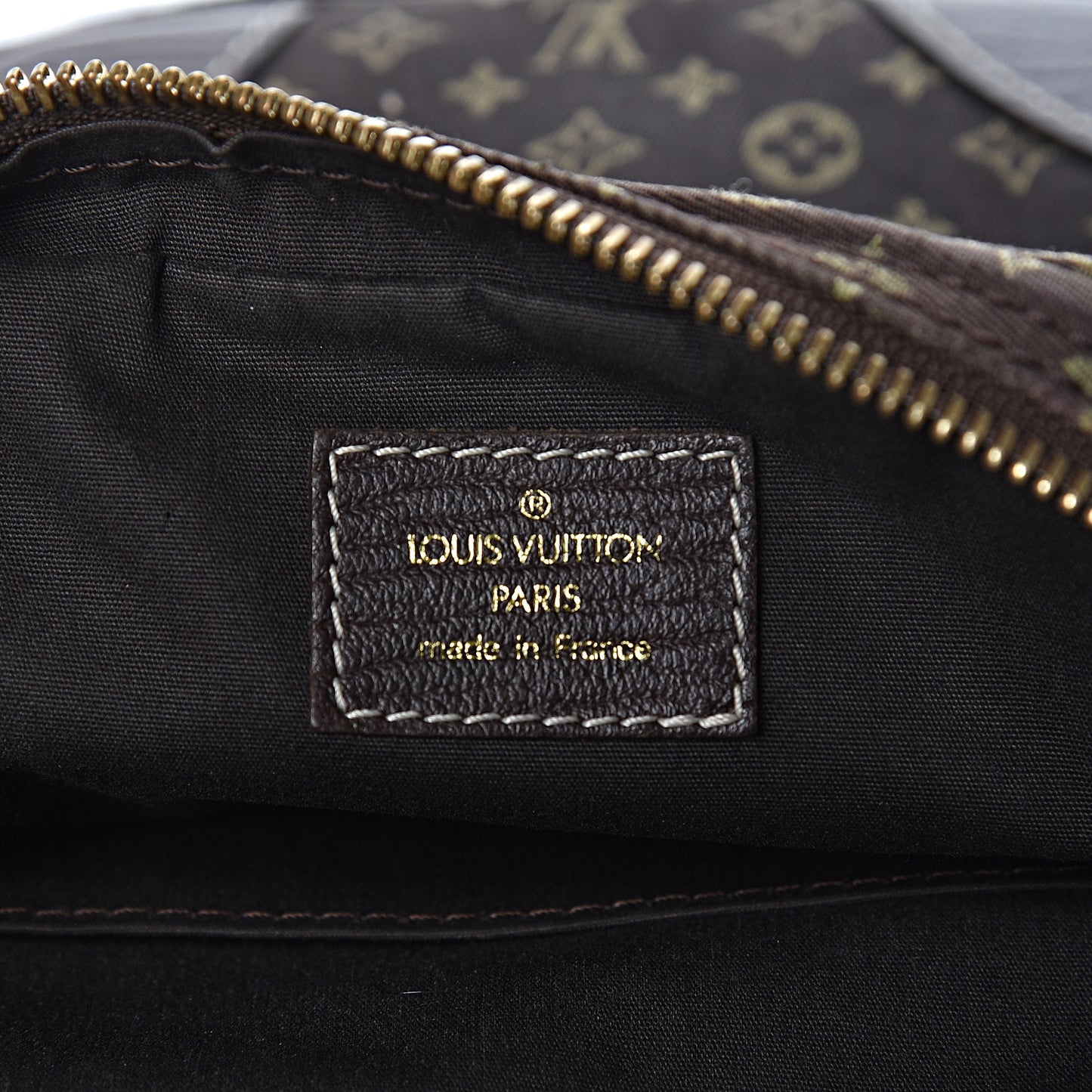 Monogram Mini Lin Danube Ebene