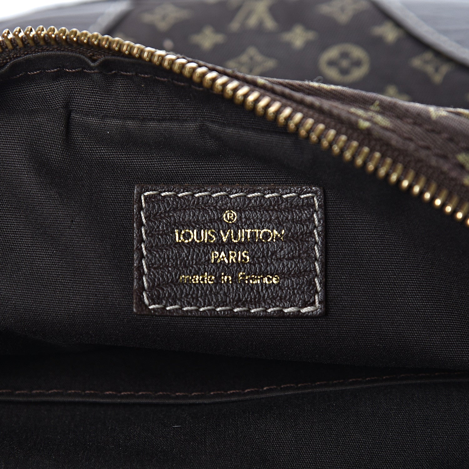 Louis Vuitton Monogram Mini Lin Danube Ebene 6 of 10