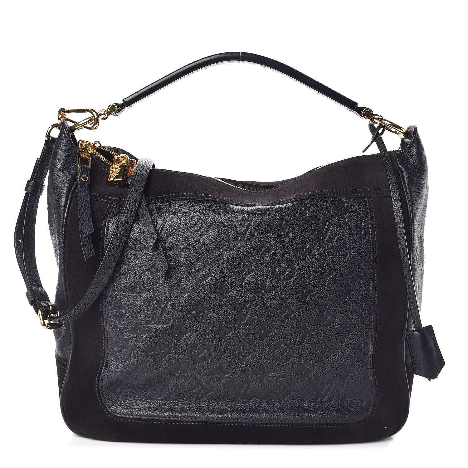 Louis Vuitton Empreinte Suede Audacieuse MM Infini 1 of 13