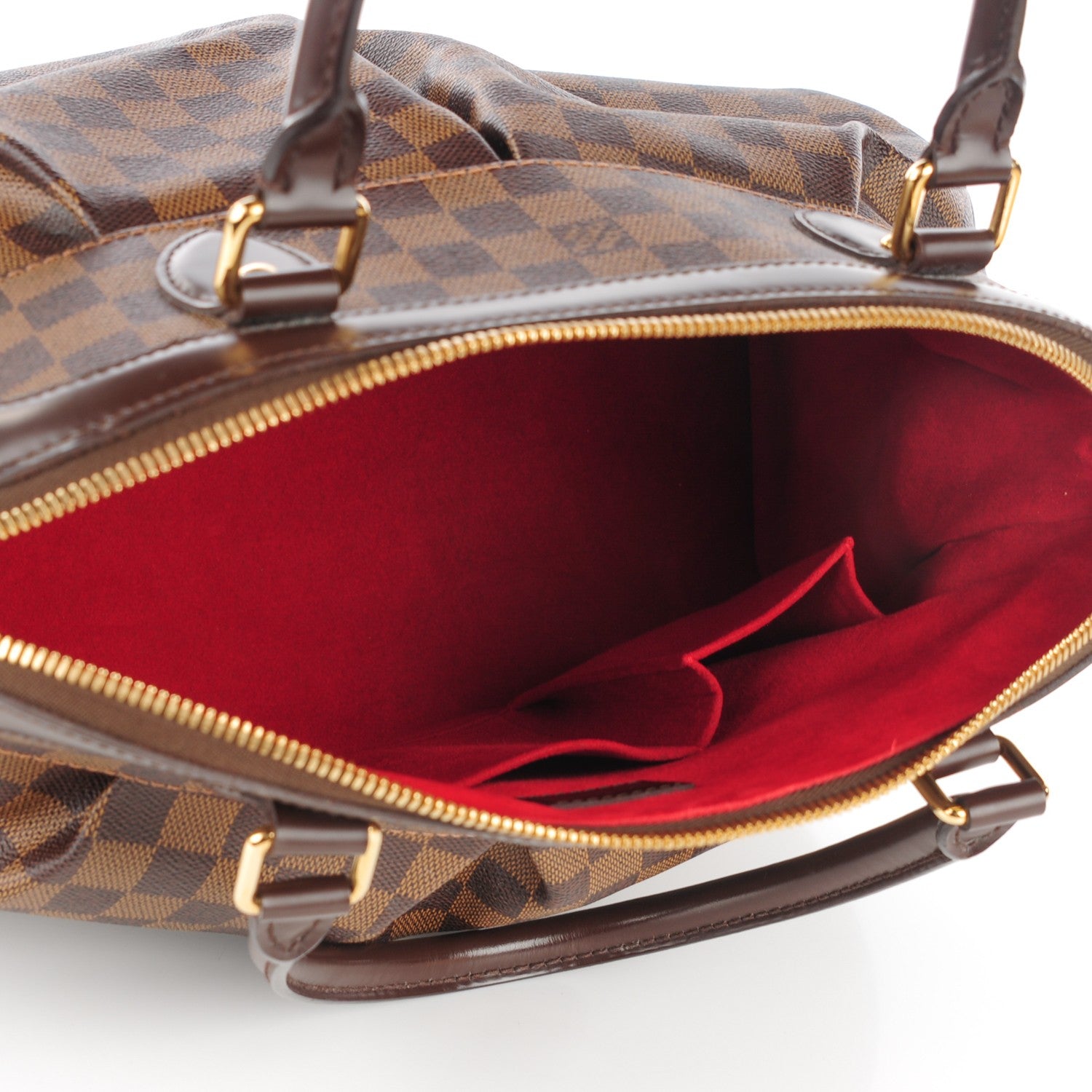 Louis Vuitton Damier Ebene Trevi GM 5 of 7