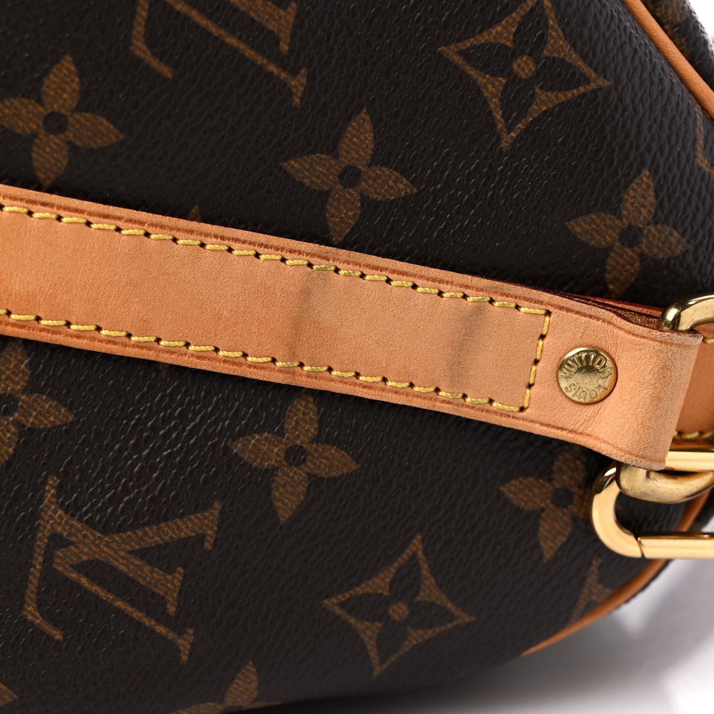 Monogram Speedy Bandouliere 35