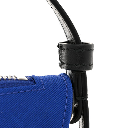 Burberry Jacquard Check Mini Shield Bag Knight 10 of 11