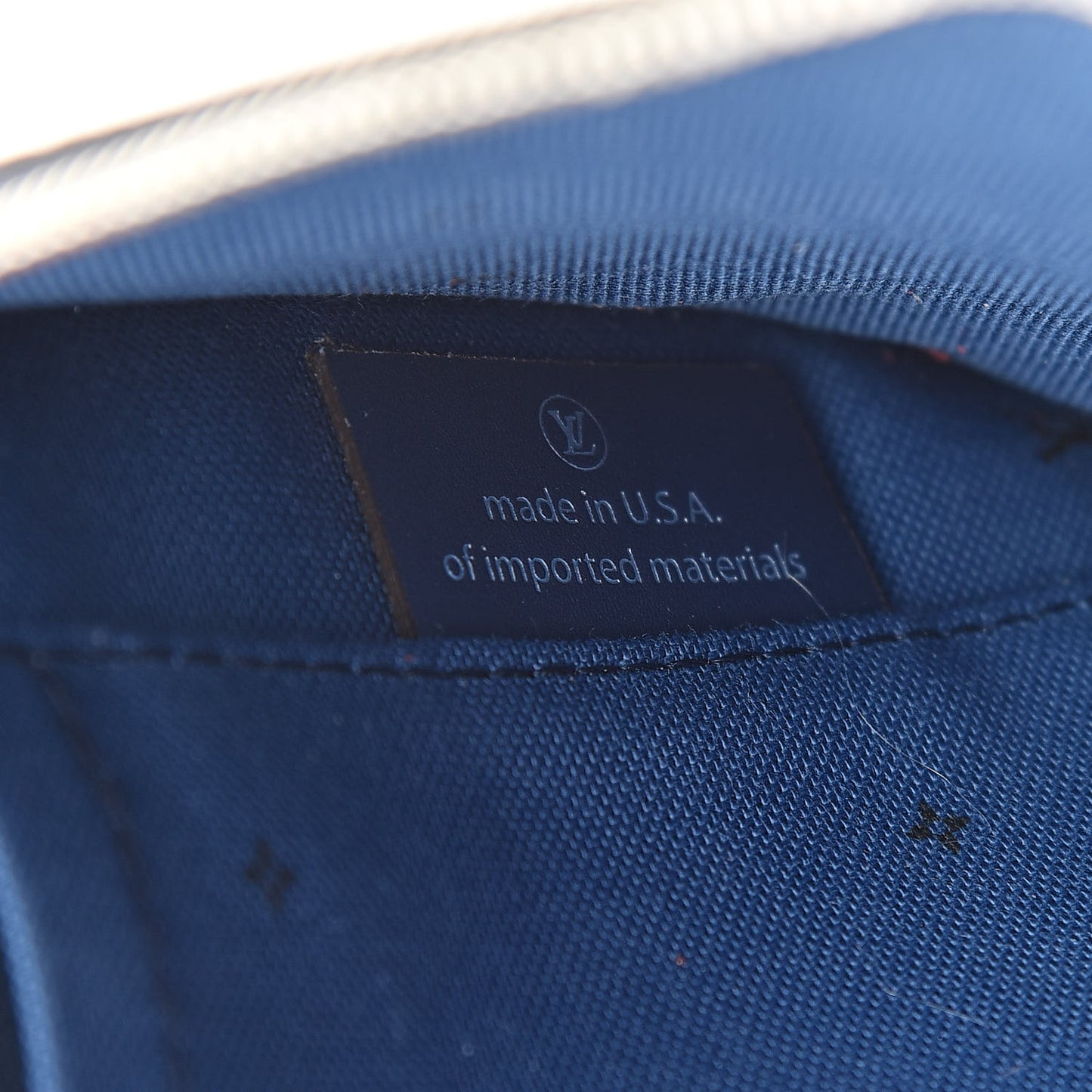 Monogram Escale Neverfull MM GM Pochette Blue