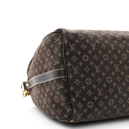 Louis Vuitton Monogram Idylle Speedy Bandouliere 30 Fusain 8 of 11