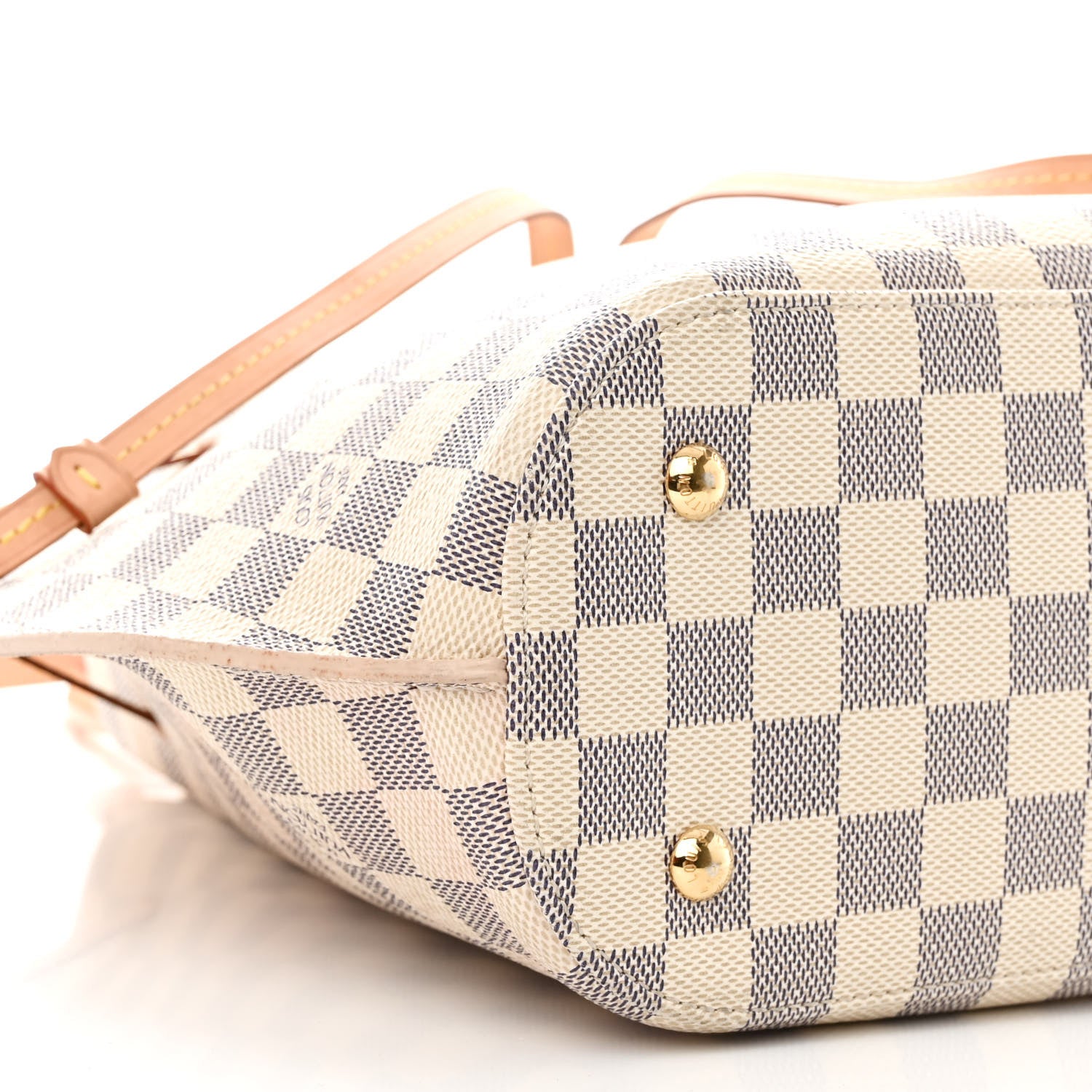 Louis Vuitton Damier Azur Girolata 9 of 10
