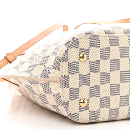 Louis Vuitton Damier Azur Girolata 9 of 10