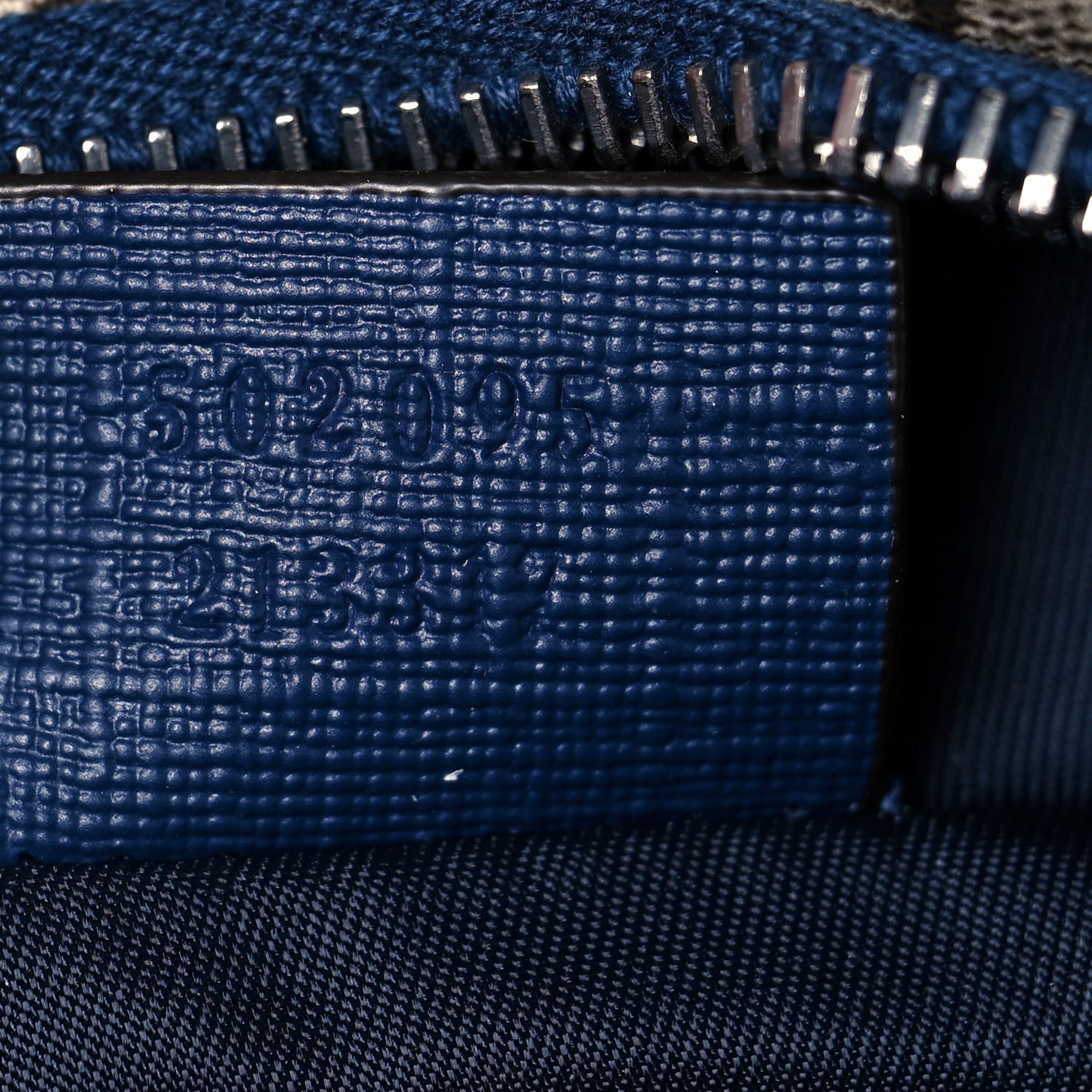 GG Supreme Monogram Stars Childrens Belt Bag