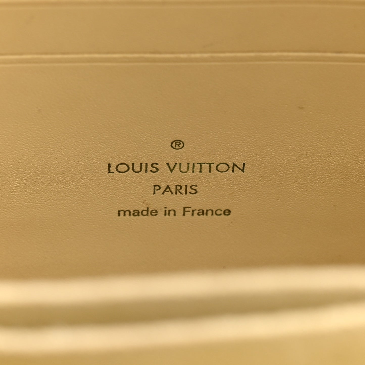 Monogram Valisette Verticale