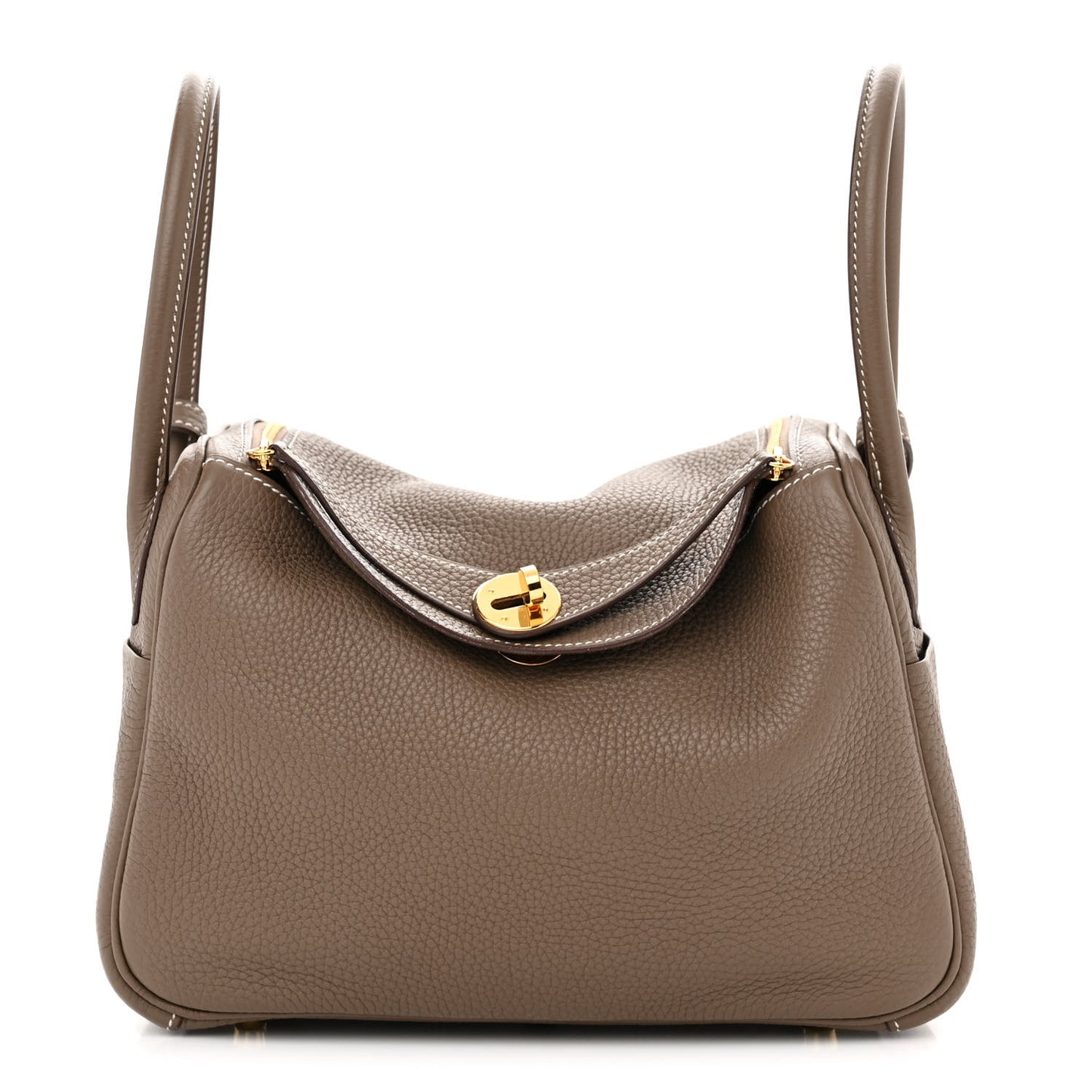 Taurillon Clemence Lindy 26 Etoupe