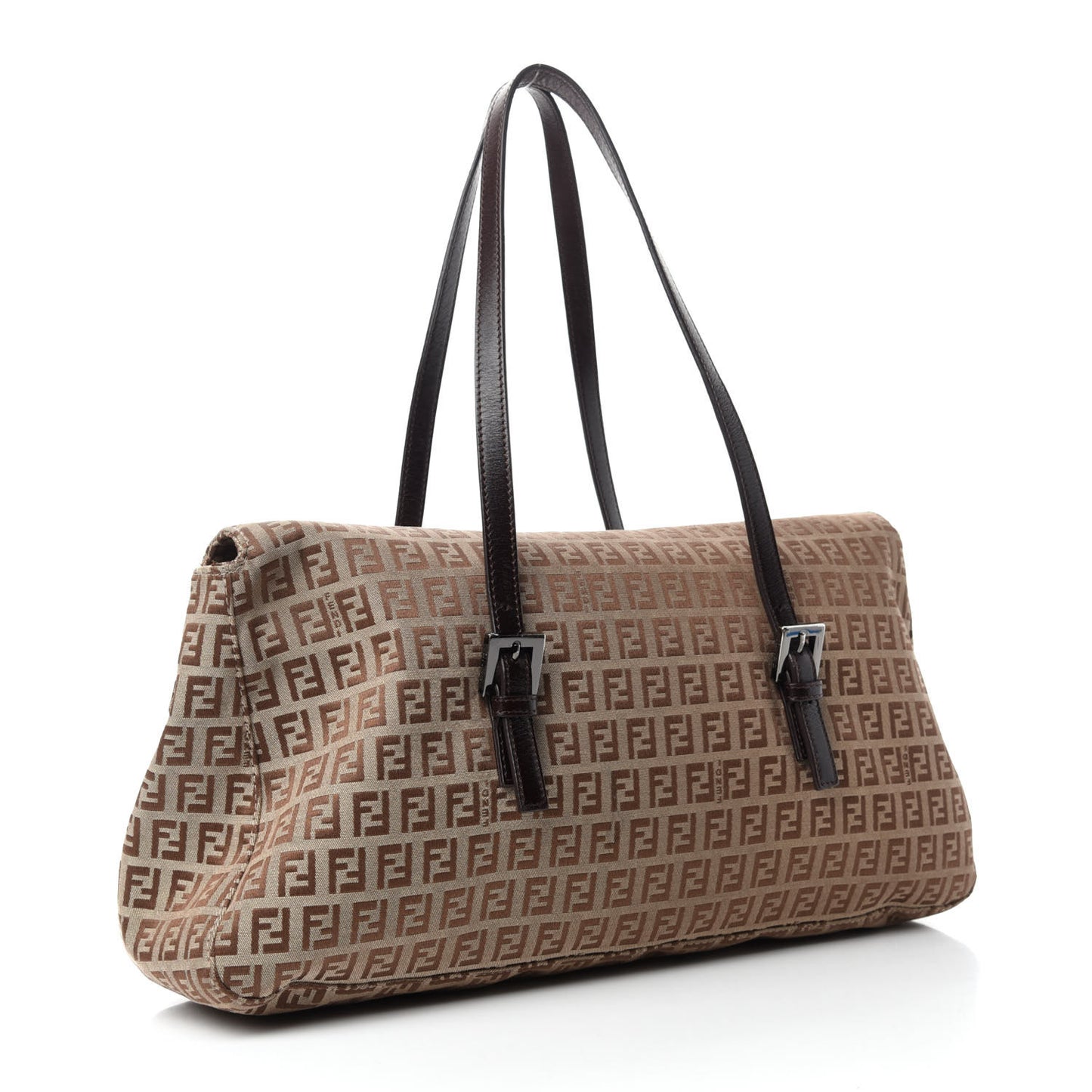 Zucchino Shoulder Bag Brown