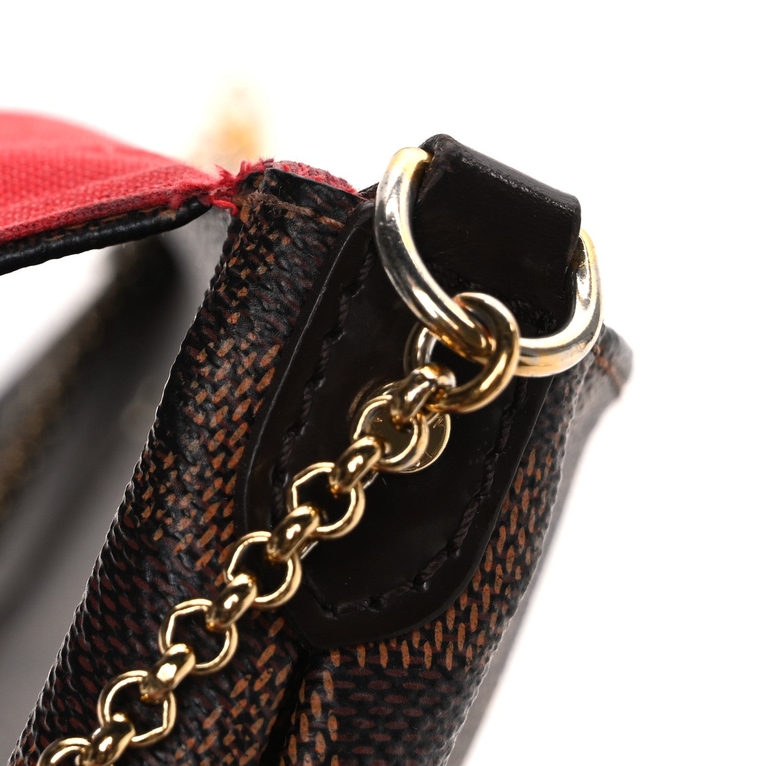 Louis Vuitton Damier Ebene Favorite MM 14 of 14